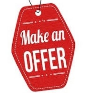 Let's make a deal!
